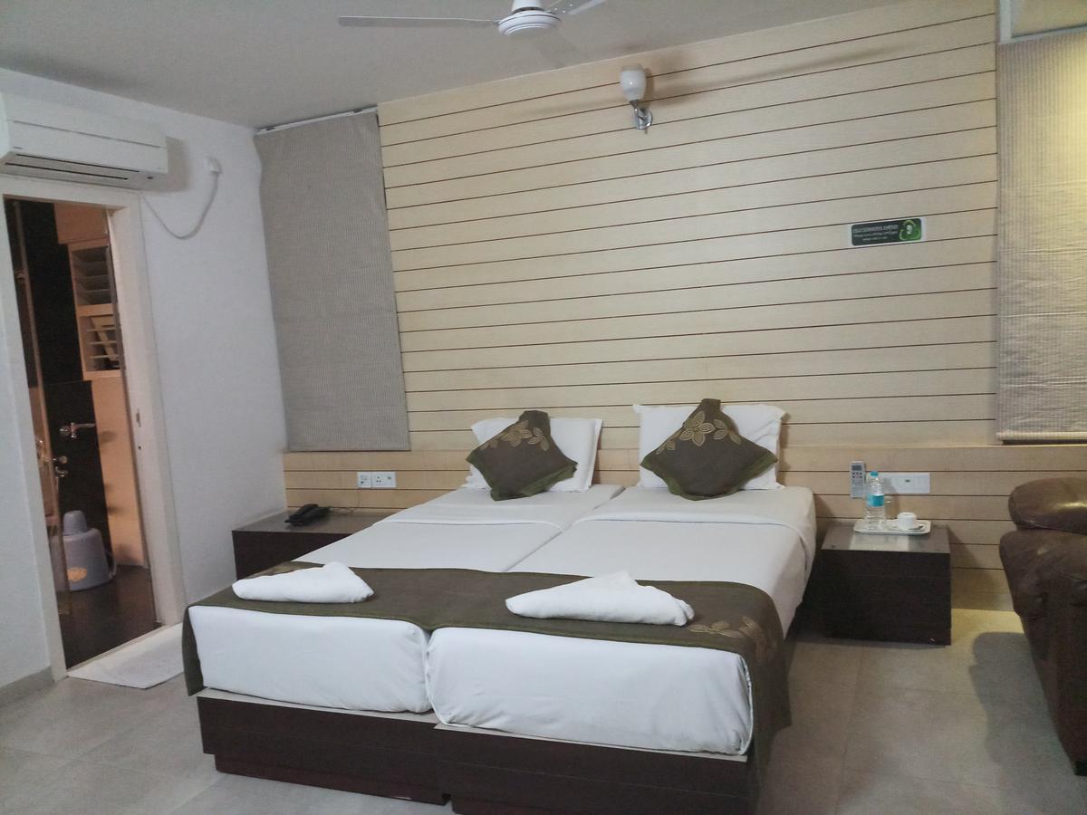 Roseline Suites Bangalore Exterior photo