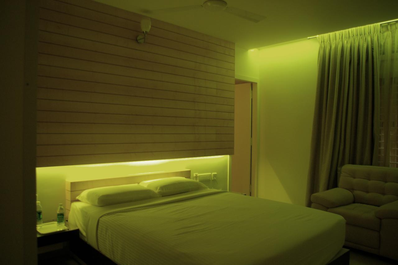 Roseline Suites Bangalore Exterior photo